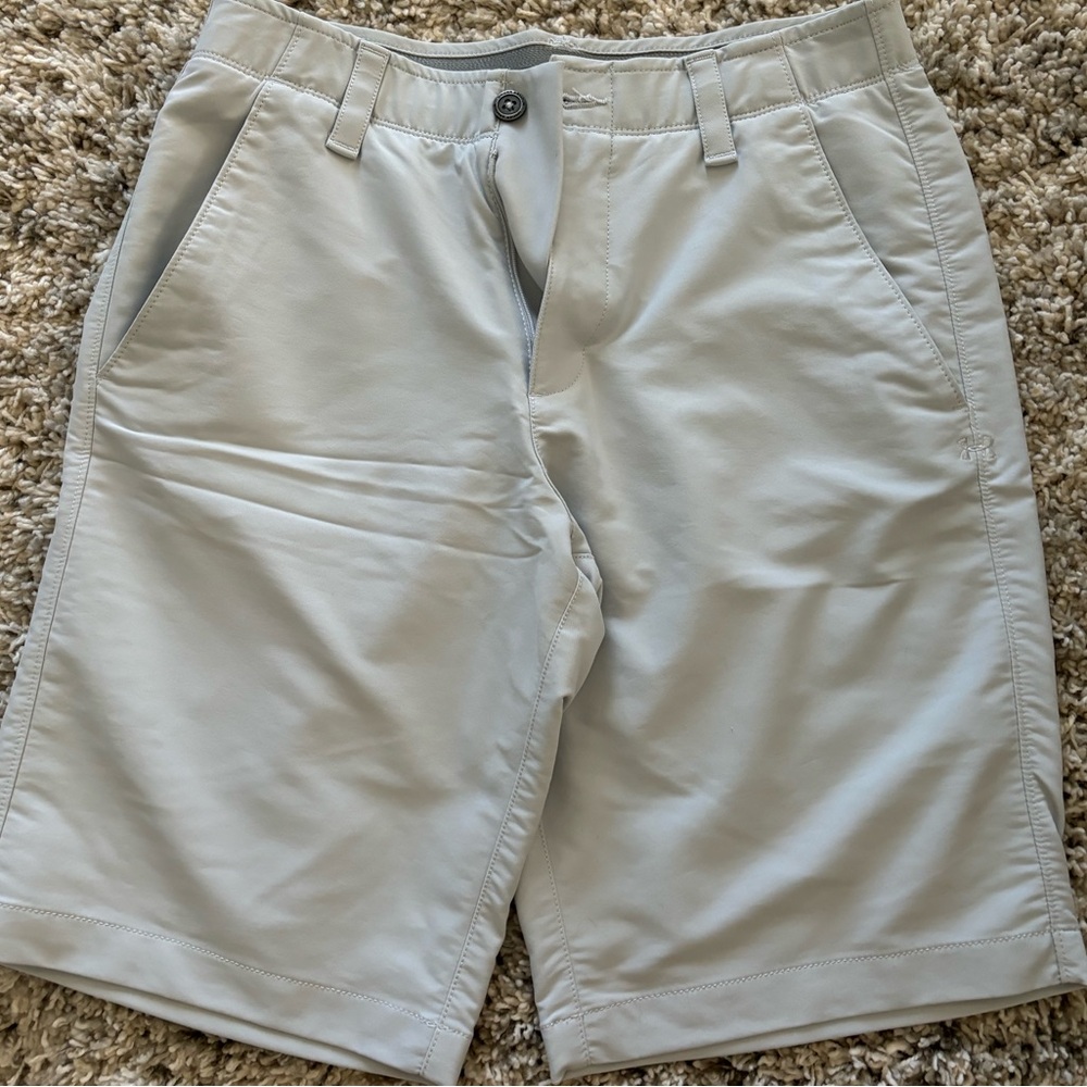 Mens UA Golf Shorts